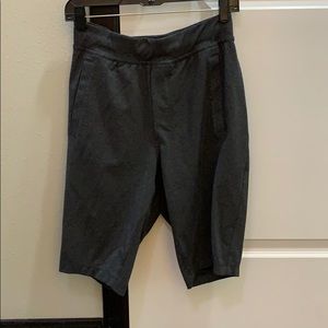 lululemon athletica shorts